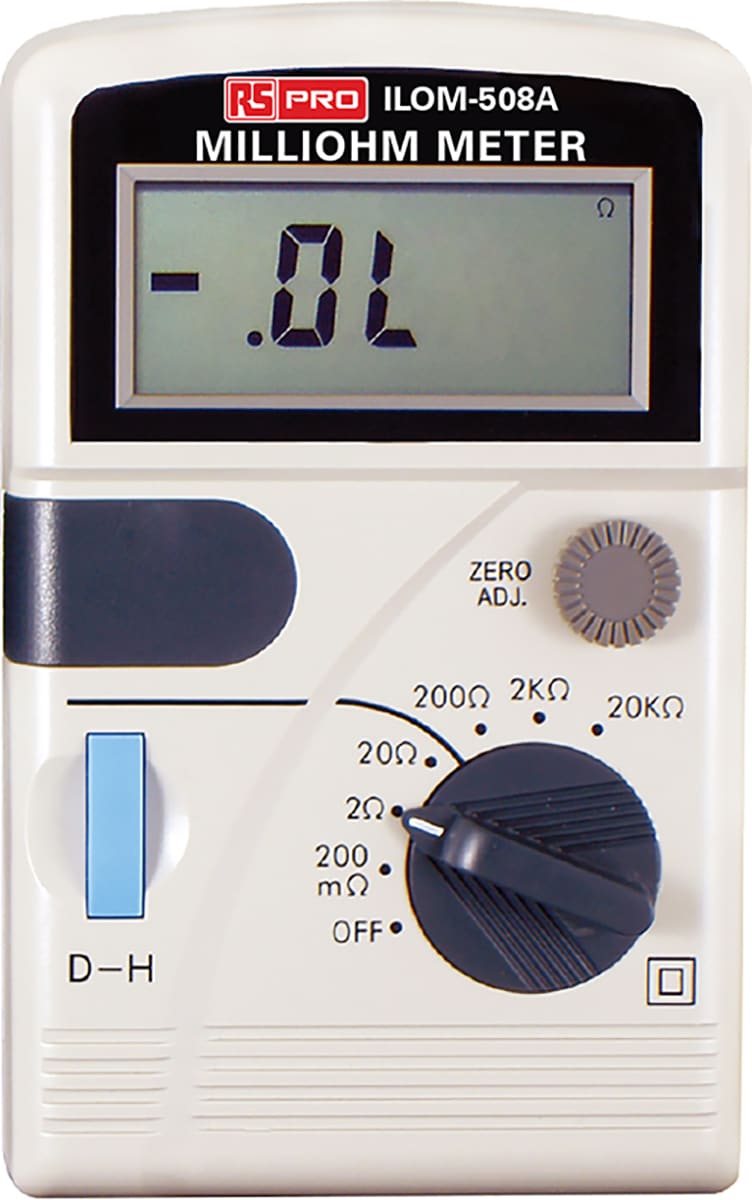 What are Ohmmeters Used for?
