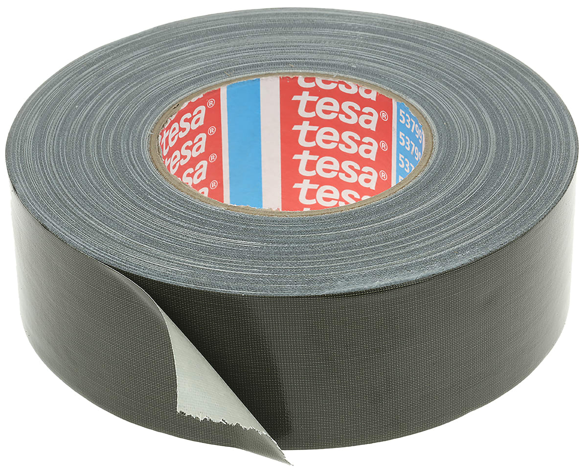 How Duck Tape is Made 