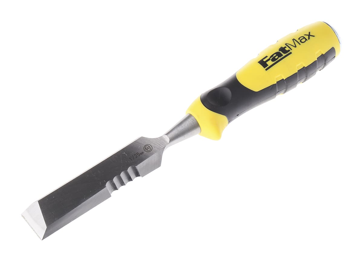 Stanley FatMax 1 in. Utility Chisel