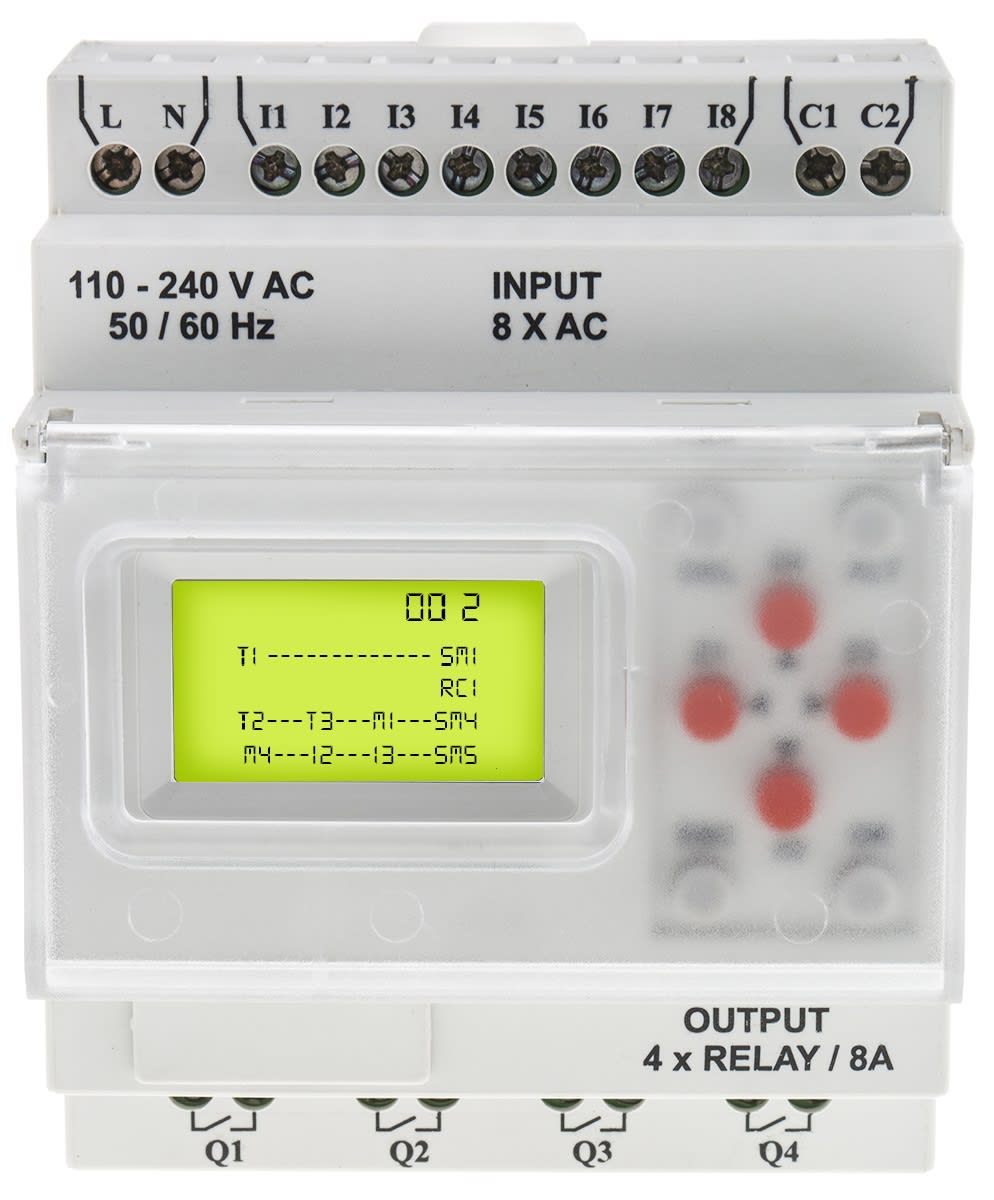 SPS, HMIs und Industriecomputer