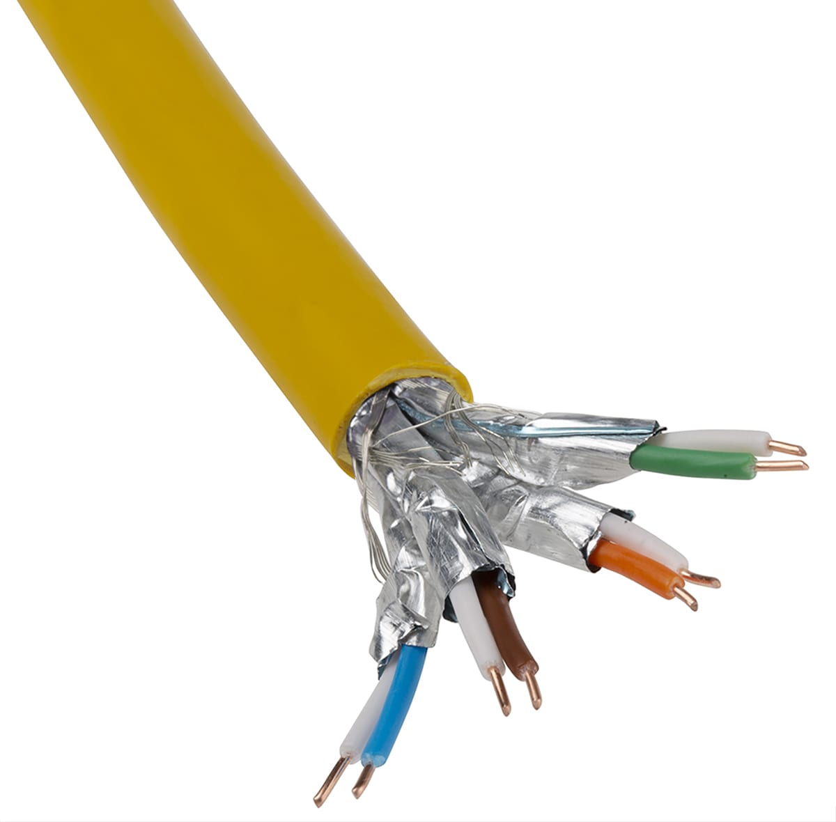 MutecPower 30m CAT7 Câble réseau Ethernet RJ45 - Application