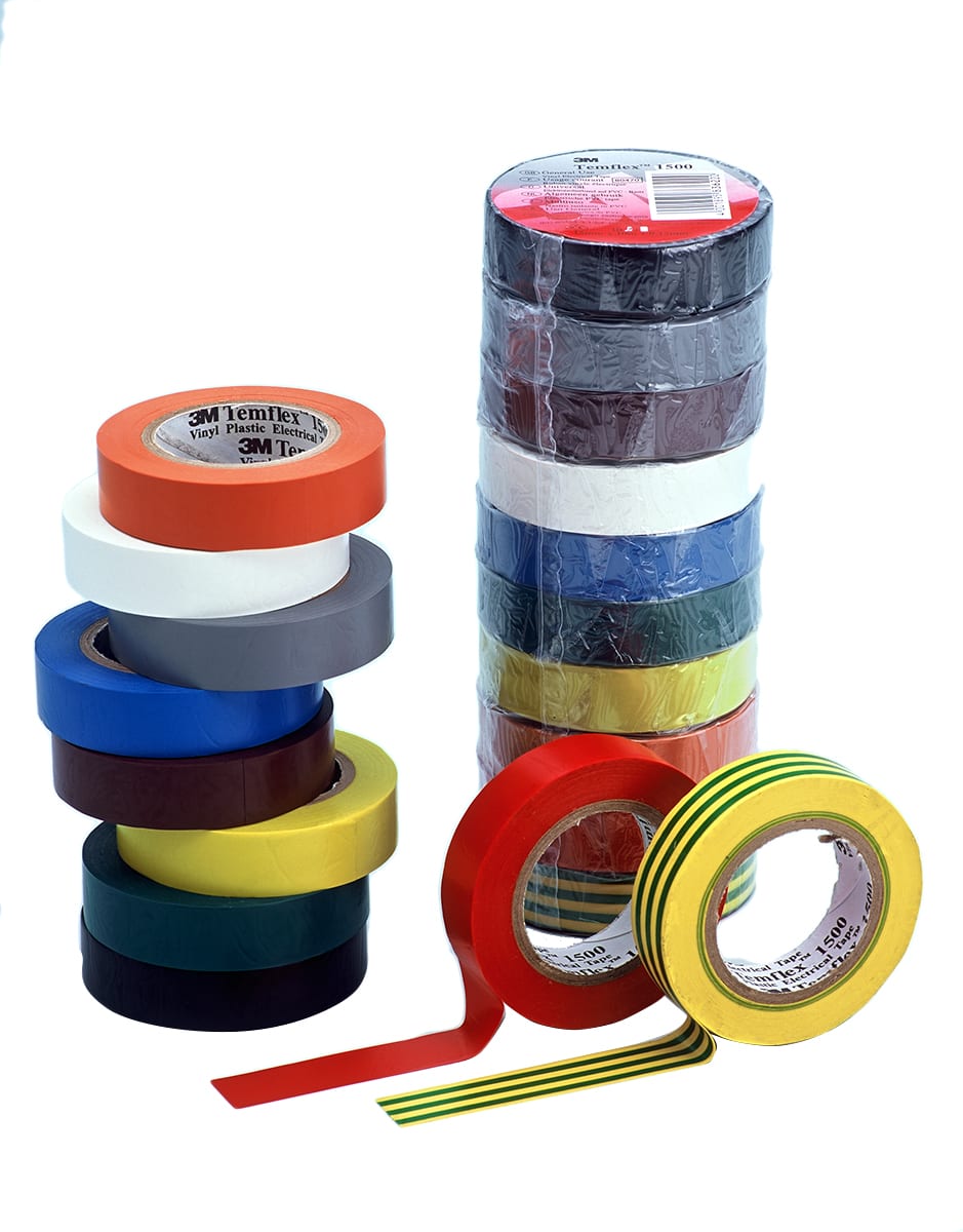 Electrical Insulation Tape Guide