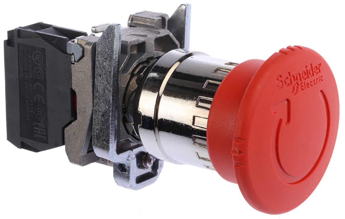 Safety with emergency stop rope pull switches - CEP