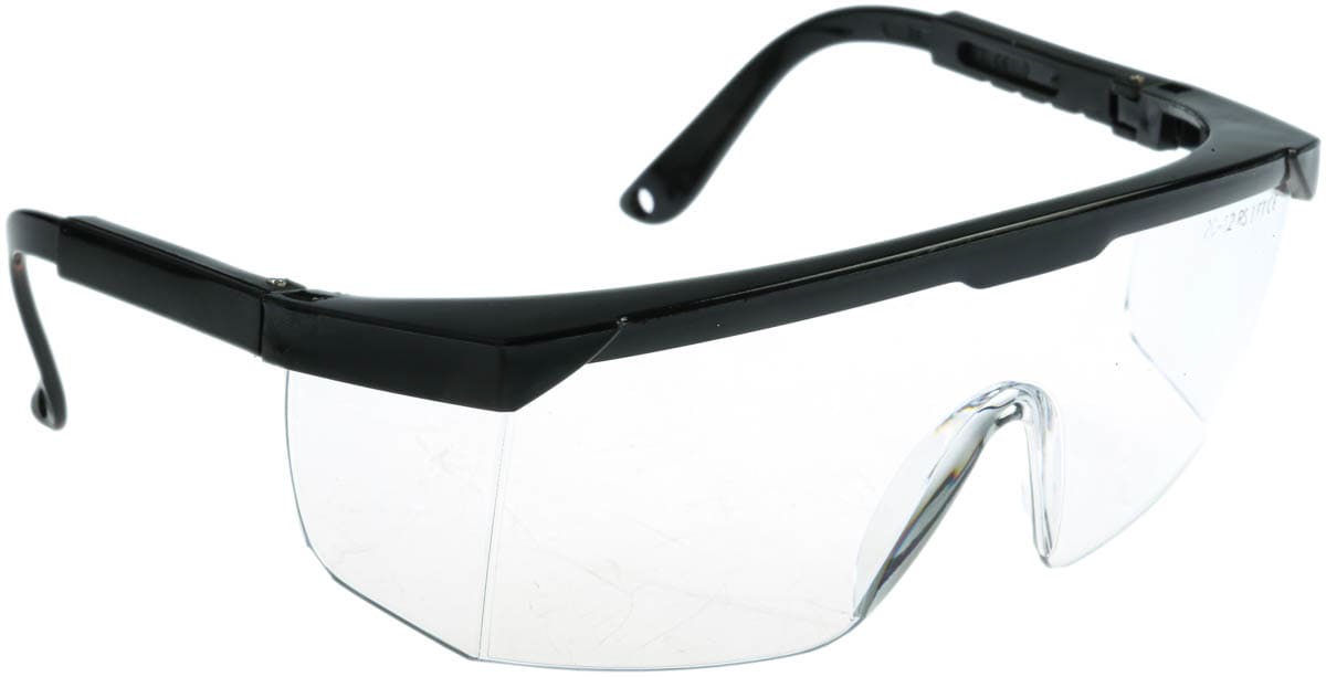 Cómo se deben limpiar gafas de seguridad? - Blog de protección laboral