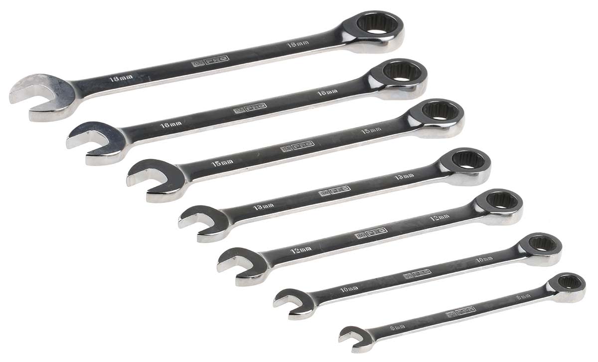 vyas Durable Quality 5 Meter Measurement Tape And 8pcs High Quality Ring  Spanner Set Double Sided Open End Wrench Hand Tool Kit Price in India - Buy  vyas Durable Quality 5 Meter