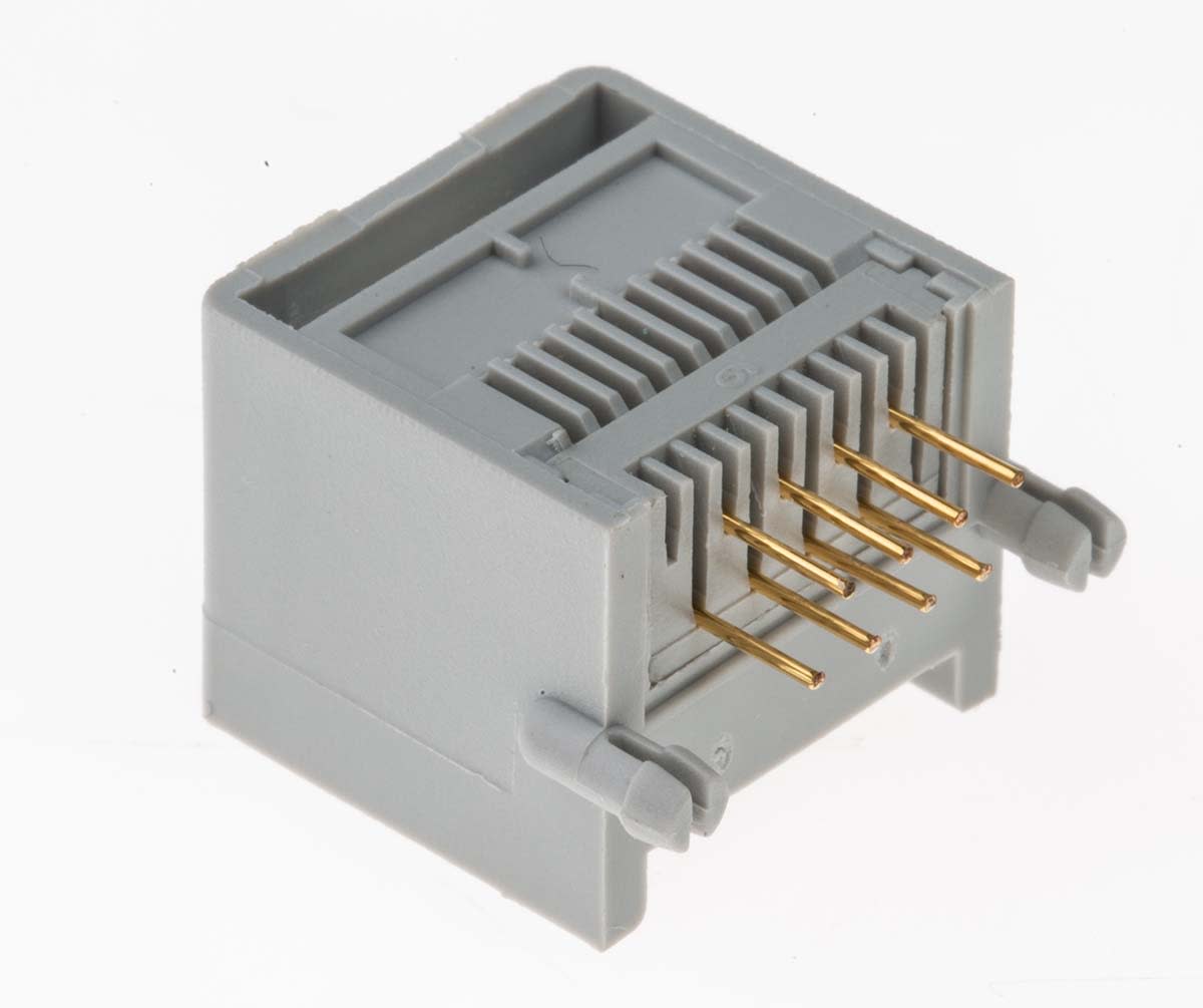 How to make Good Performance Easy RJ45 connector For Large Conductor? 
