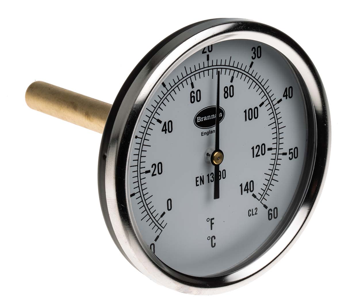 Thermometer For Stove Tube, Wood Burner & Temperature Gauge