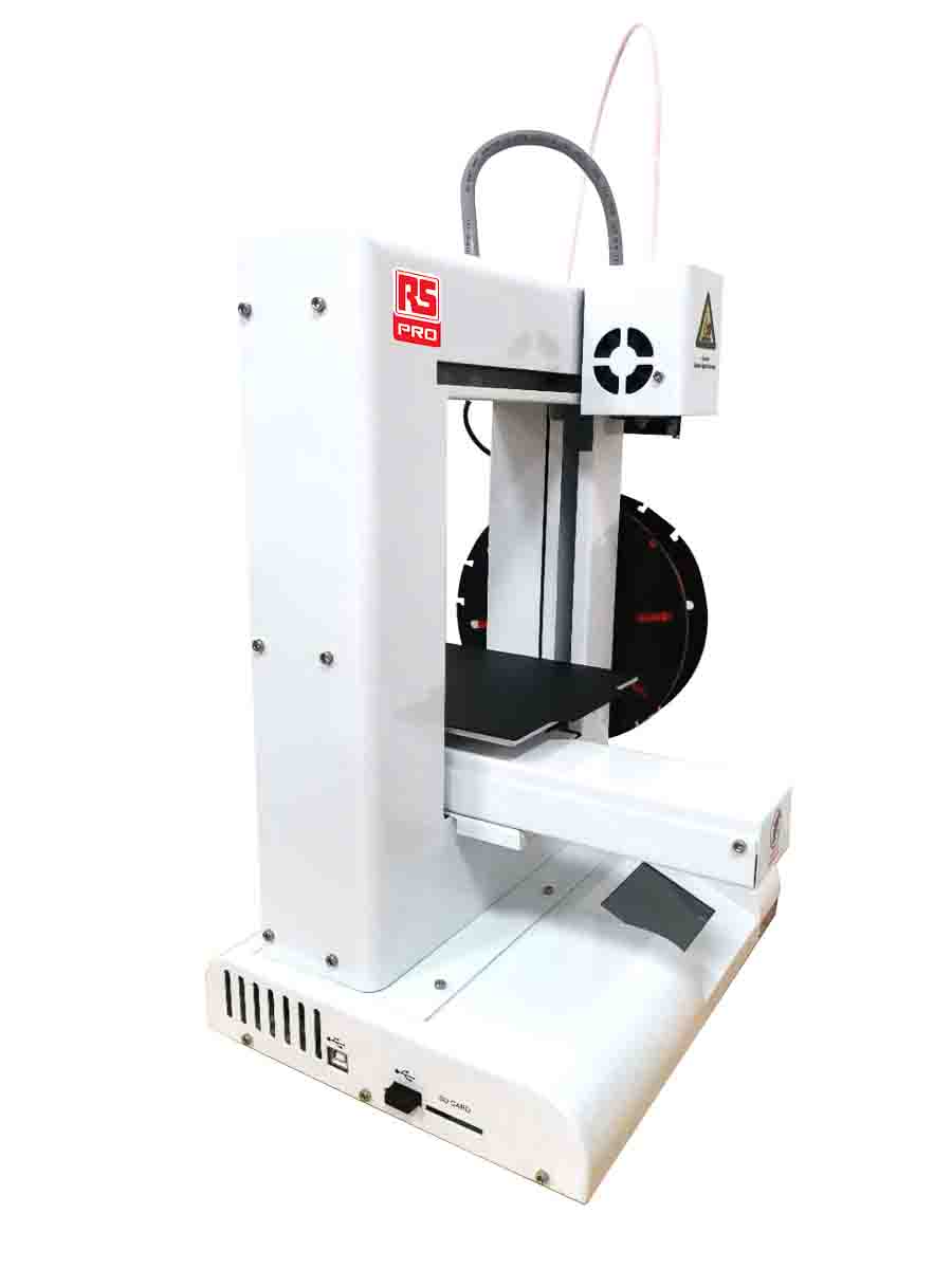 Manuale sui filamenti per stampa 3D- Guida di base alla stampa 3D