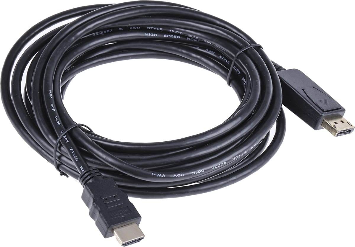 A Guide to DisplayPort 2.1 (and previously 2.0) - Certifications,  Standards, Cables and Areas of Confusion and Concern - TFTCentral