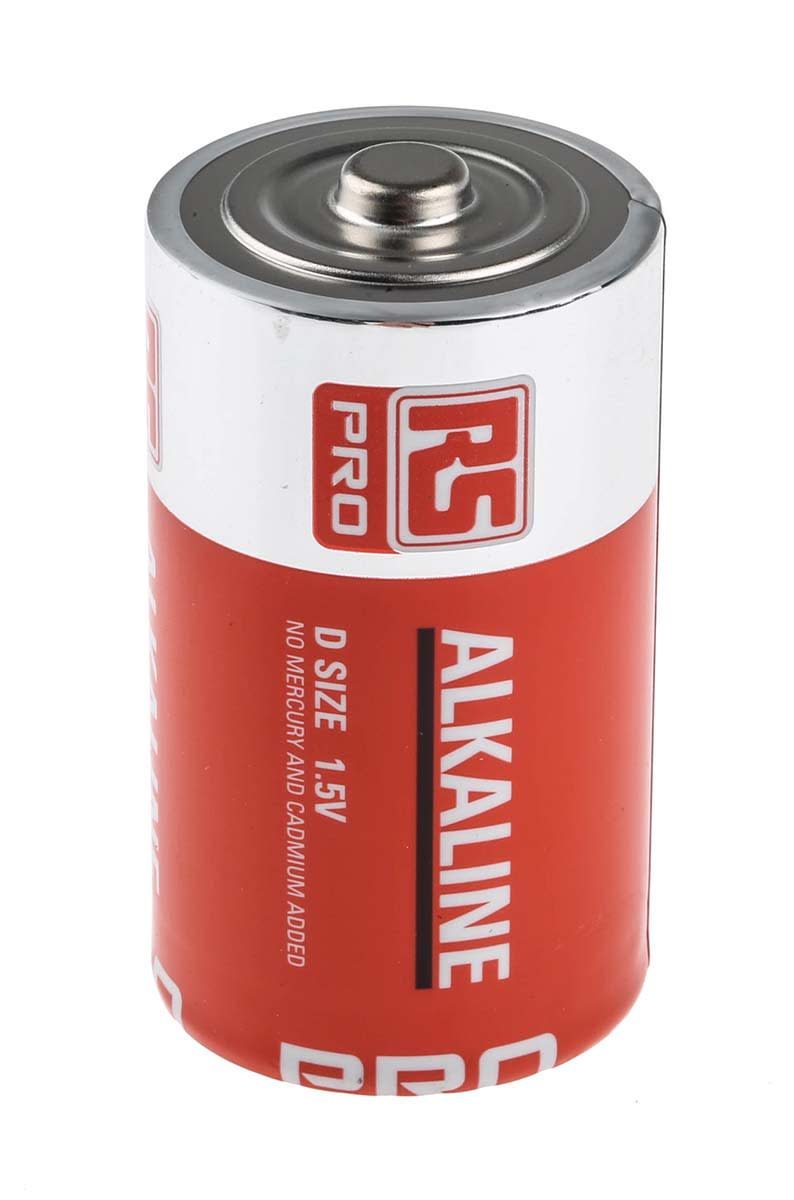 NEW Alkaline D Type LR20 Battery 1.5V NEW Alarm Torch Mono R20 MN1300 AM1  E95
