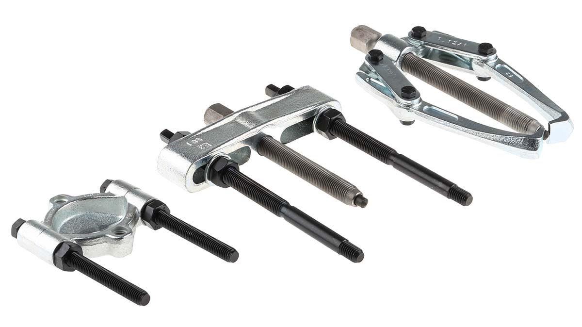 Exploring Bearing Pullers: Types, Uses, and How They Work