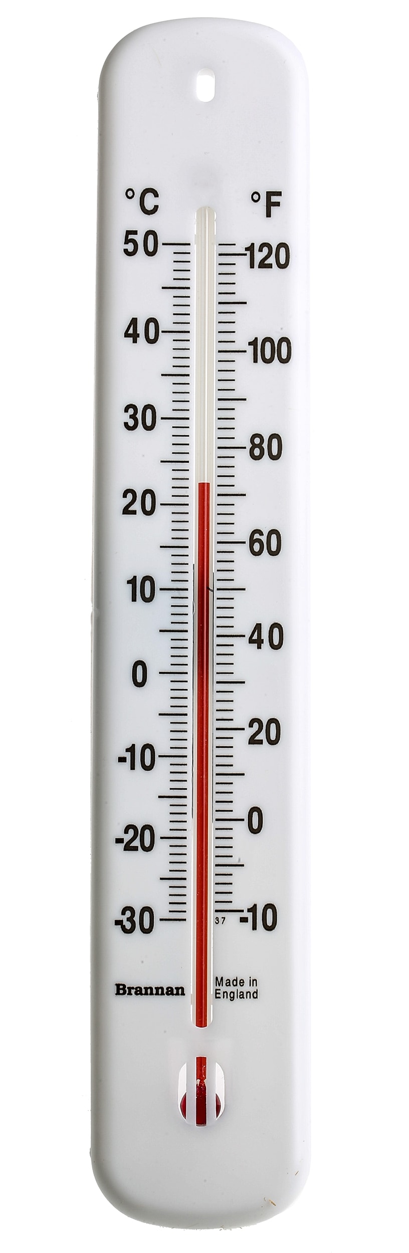 Glass Thermometer - an overview