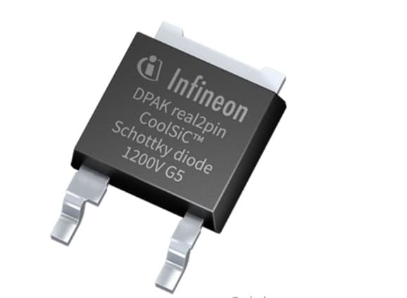 Infineon CoolSic Schottky Diode