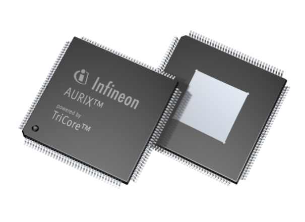 Infineon TriCore Microcontroller