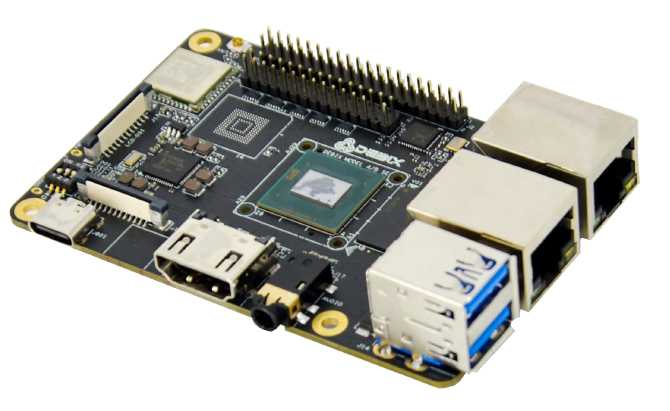 Development Kits & Single Board Computers