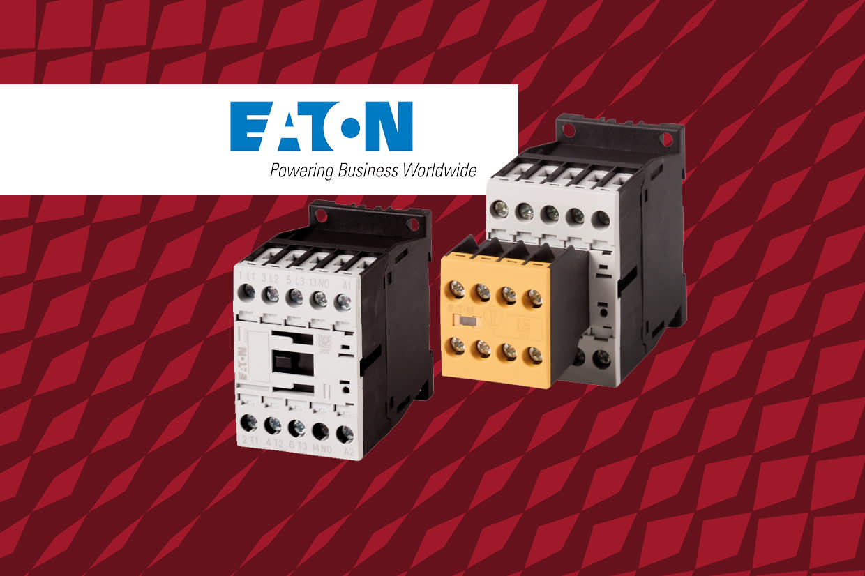 EATON DILM Power Contactors