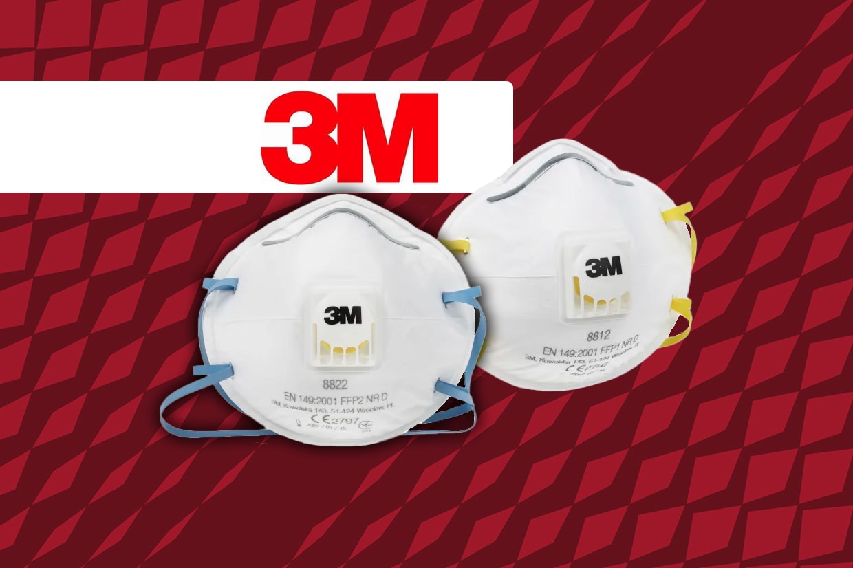 3M Disposable Respirators