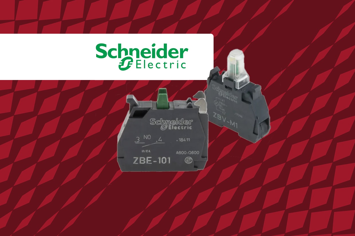 Schneider Electric Contact Blocks