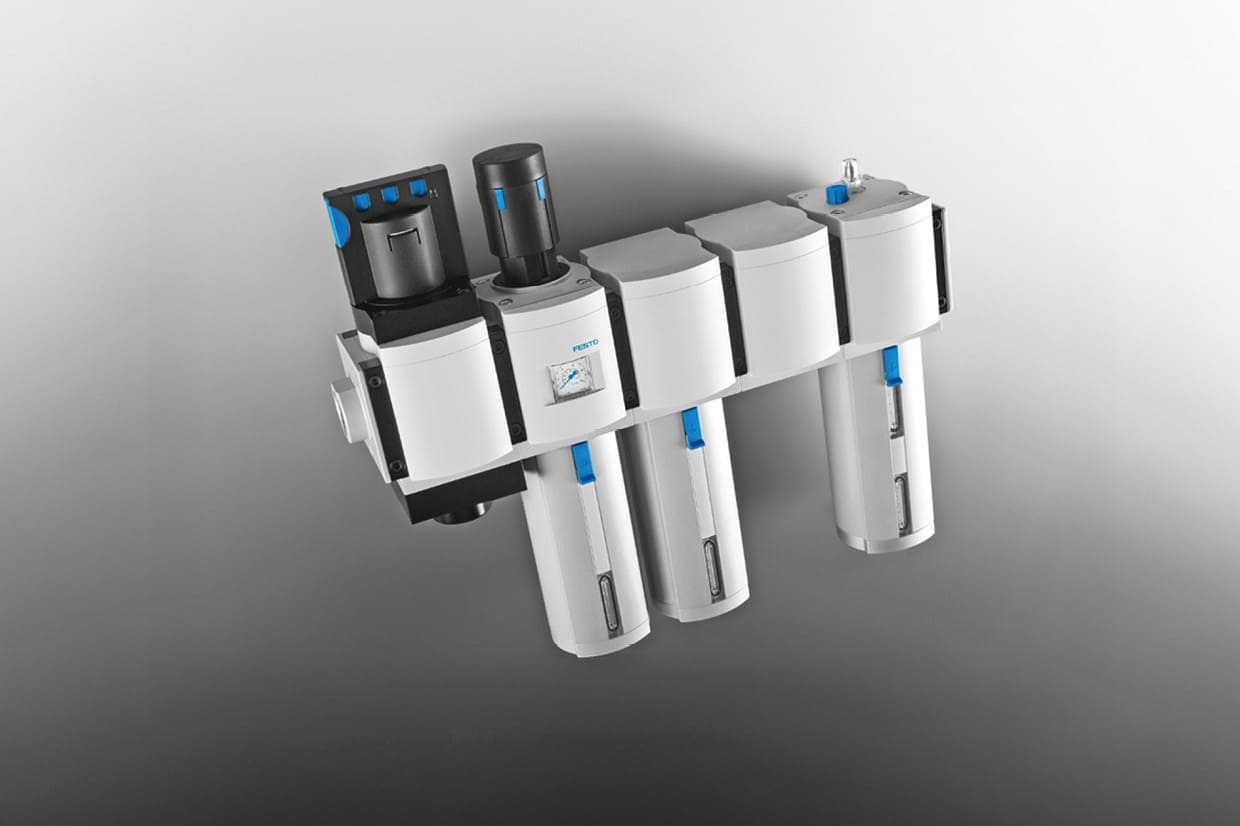 Image of Festo MS-Series Product