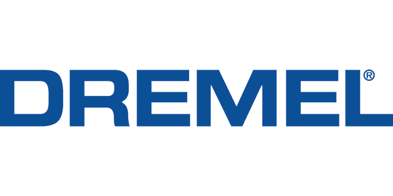 Dremel logo.
