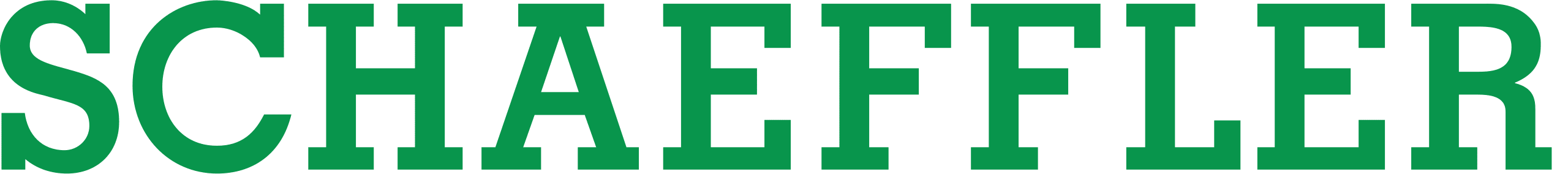 SCHAEFFLER