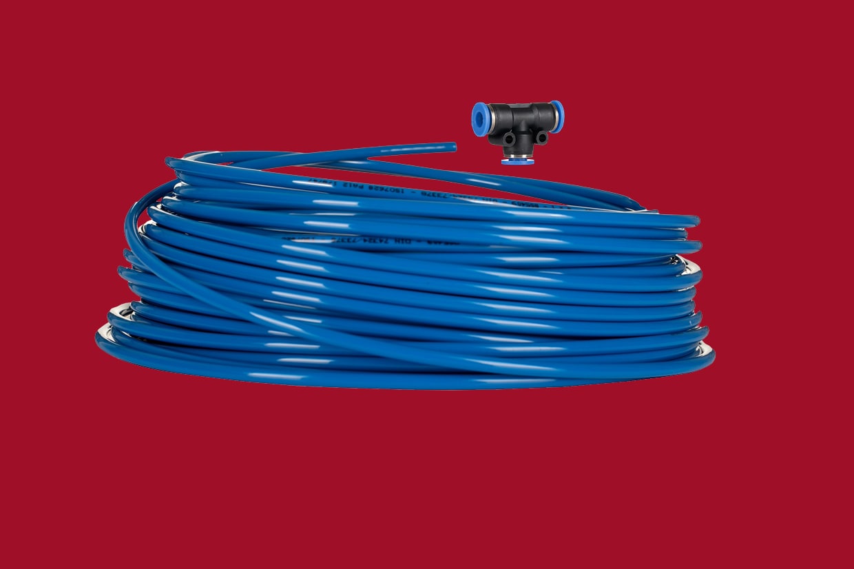 Photo of Pneumatic Fittings & Air Hose