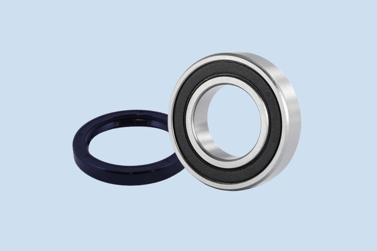 Ballbearings-Seals