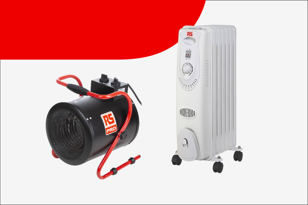 Fan & radiator images