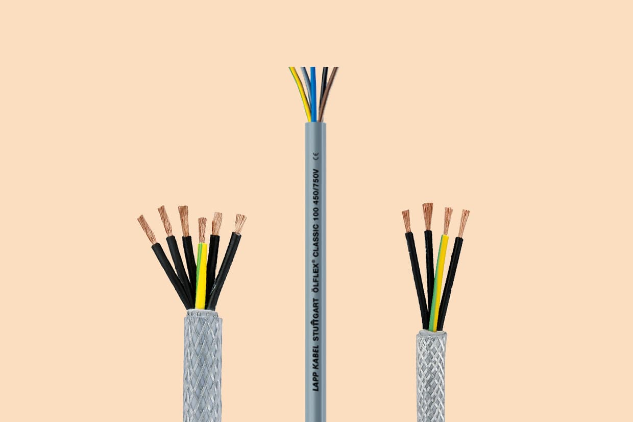 Lapp Control Cables