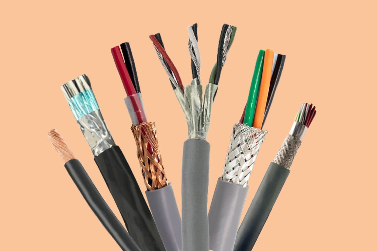 Alpha Wire Cables Range