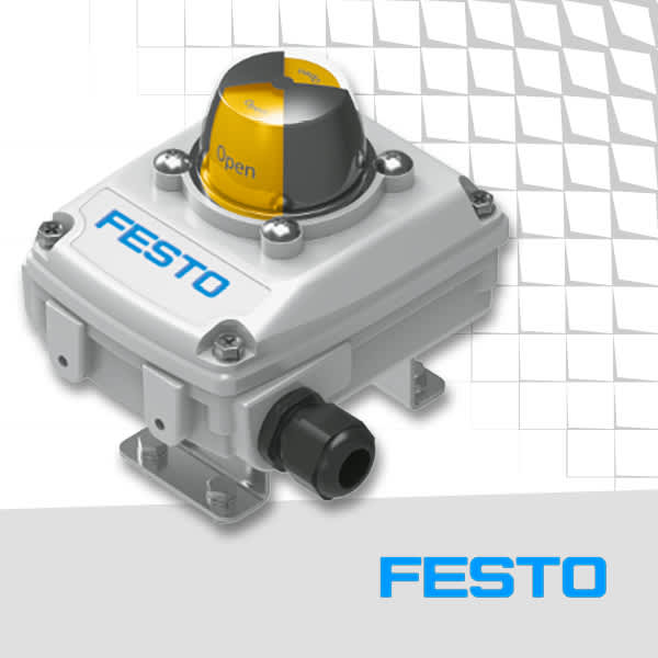 Limited Switch Boxes - Festo