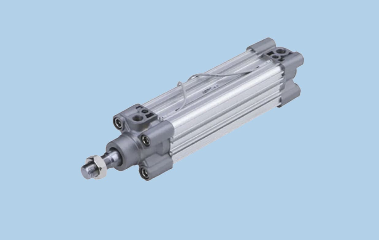 Pneumatic Piston Rod Clyinders