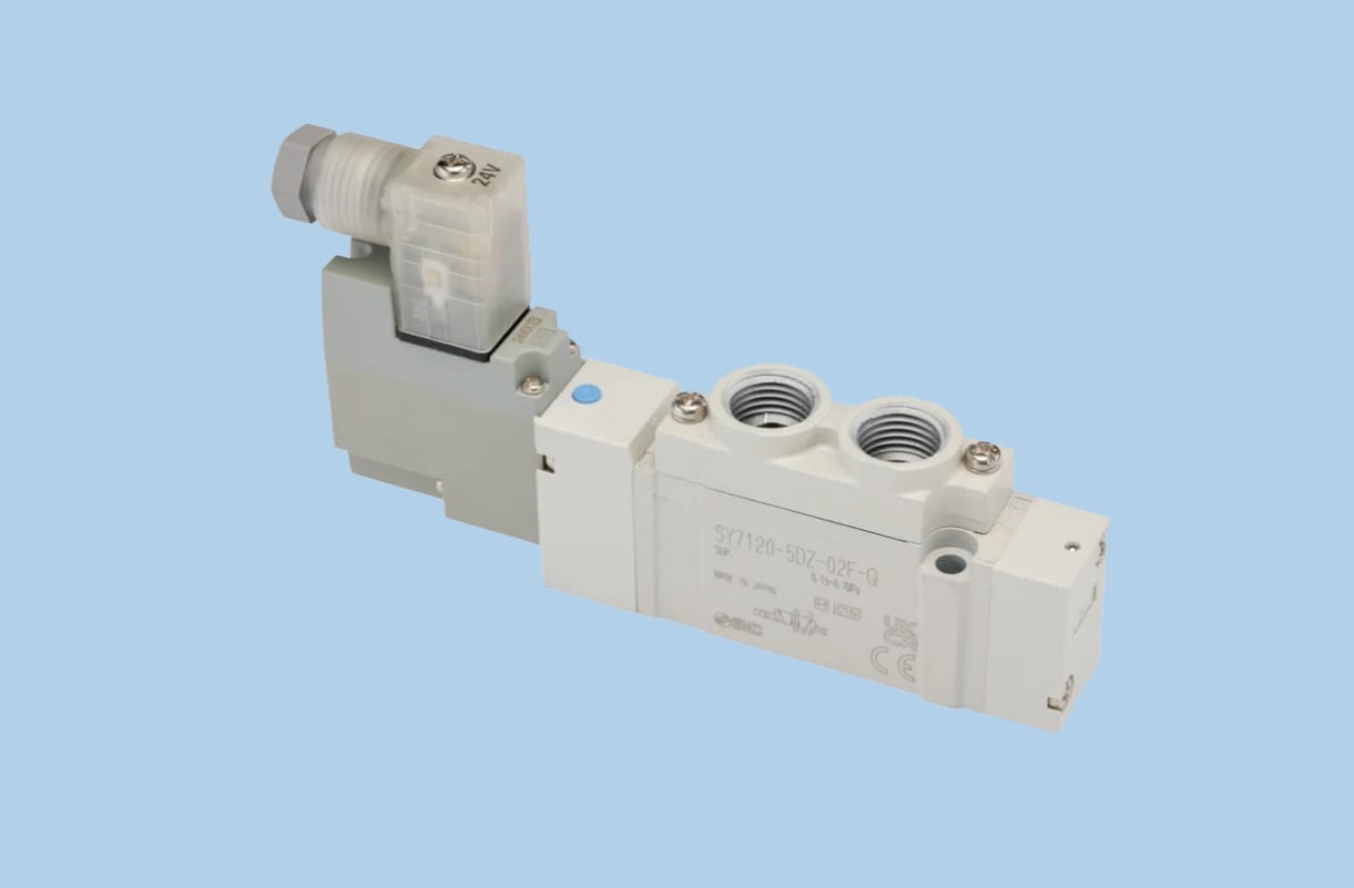 Pneumatic Solenoid Valves