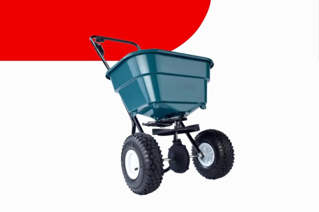 Rock Salt Spreader