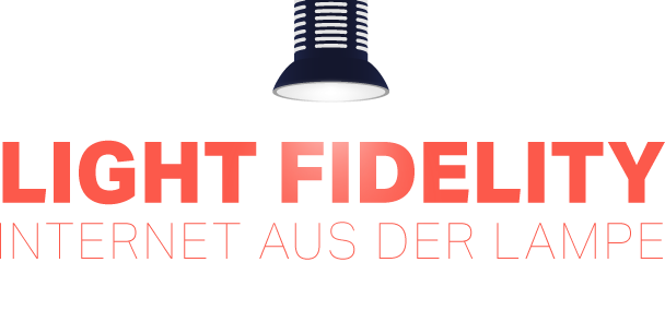 Light Fidelity – Internet aus der Lampe