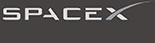 logo of SpaceX company