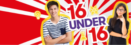 16 under 16
