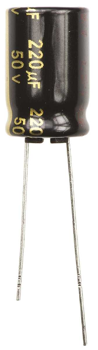 Panasonic Aluminium Capacitor
