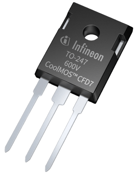 Infineon MOSFET IPW60R170CFD7XKSA1