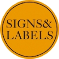 Signs & Labels