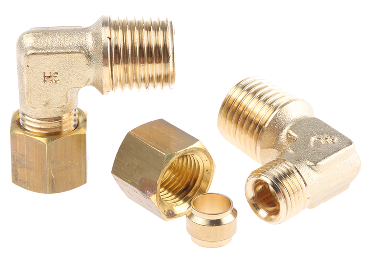 The Effects of Over-tightening Compression Tube Fittings