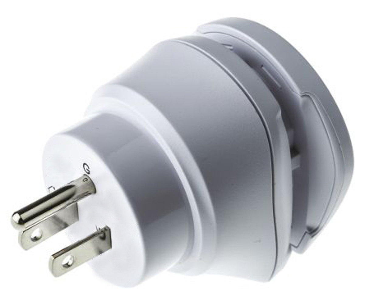 International travel plug adapter guide: which plug to use on a trip?