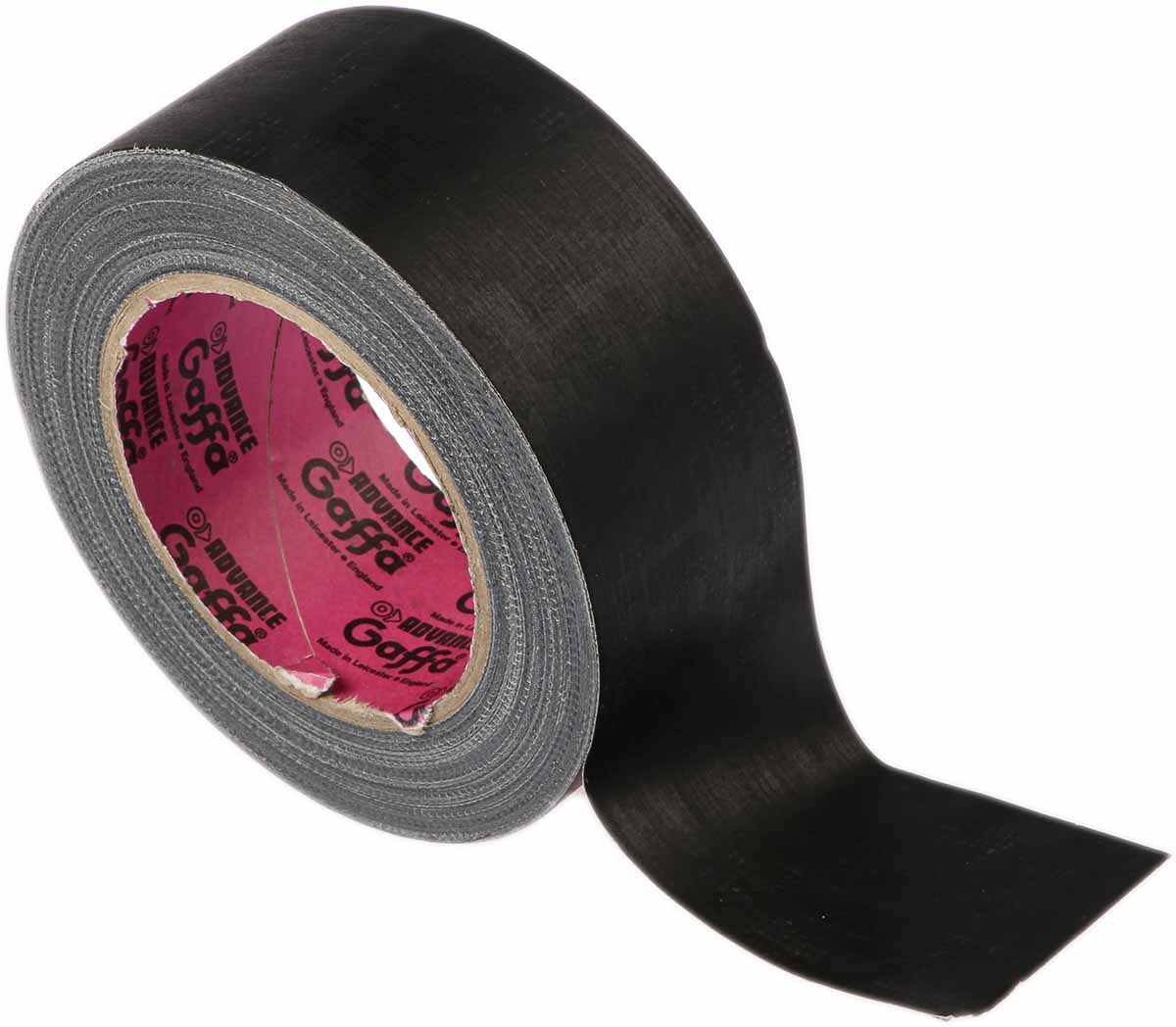 Colorful Gaffer Tape Matte Black Heavy Duty Non-Reflective Easy to