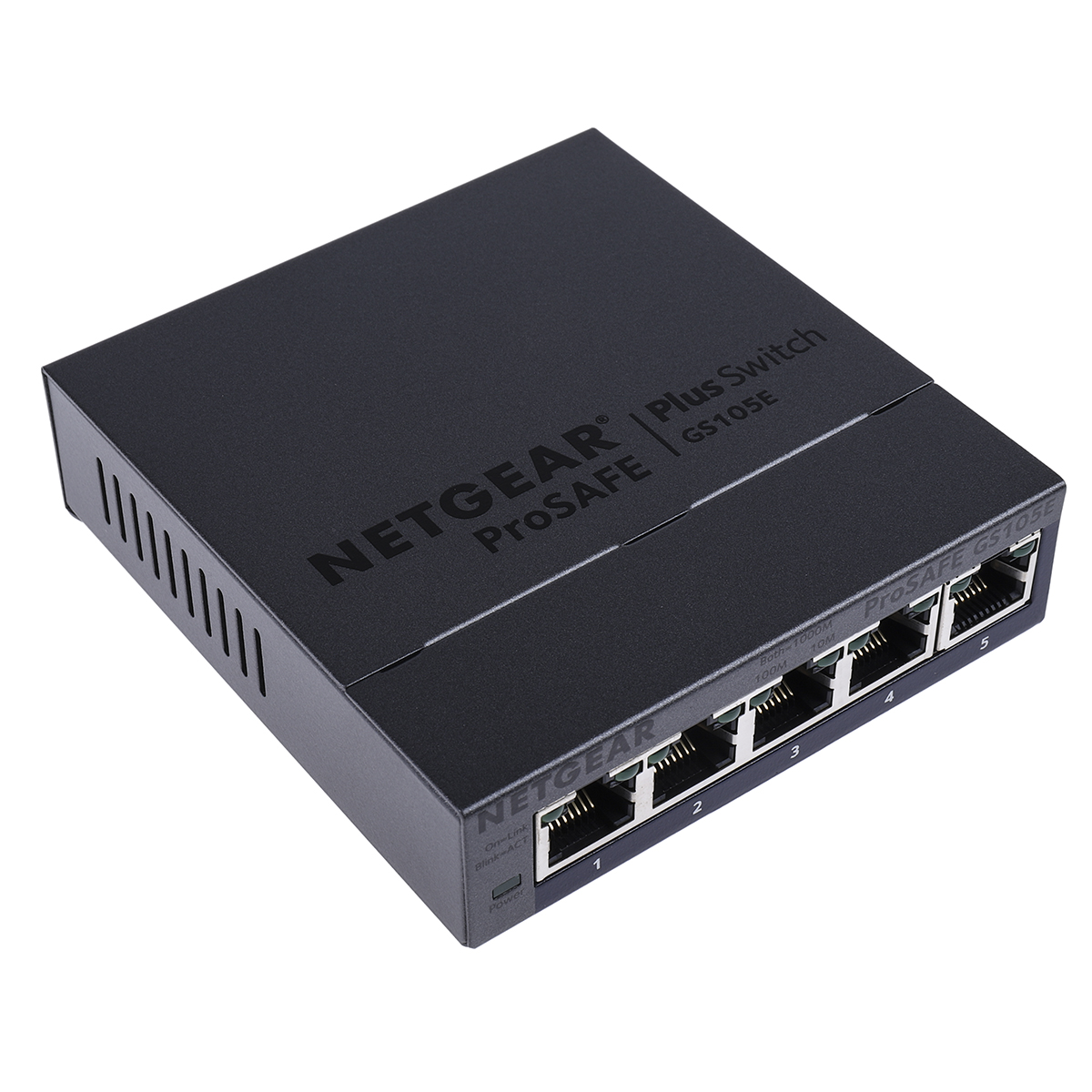 EDIMAX - Legacy Products - Switches - 5 Ports 10/100Mbps Desktop