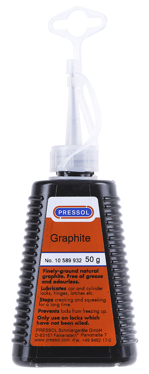 GRASSO LUBRIFICANTE 125 ml CFG PER MACCHINE ALIMENTARI BIANCO ATOSSICO E  INDODORE