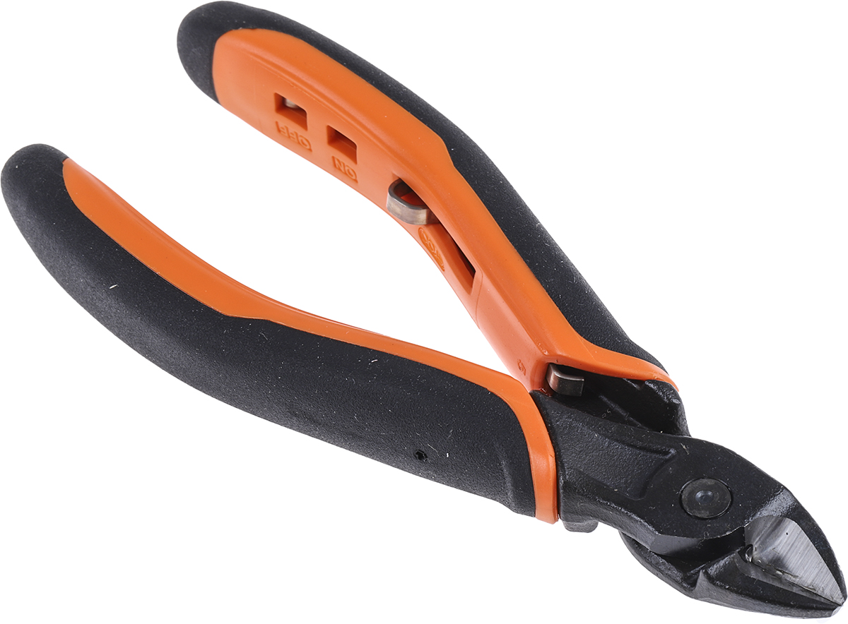 Useful 6 Inch Electrical Wire Cutter Plastic Handle Cable Scissor Cutting  Pliers Tool