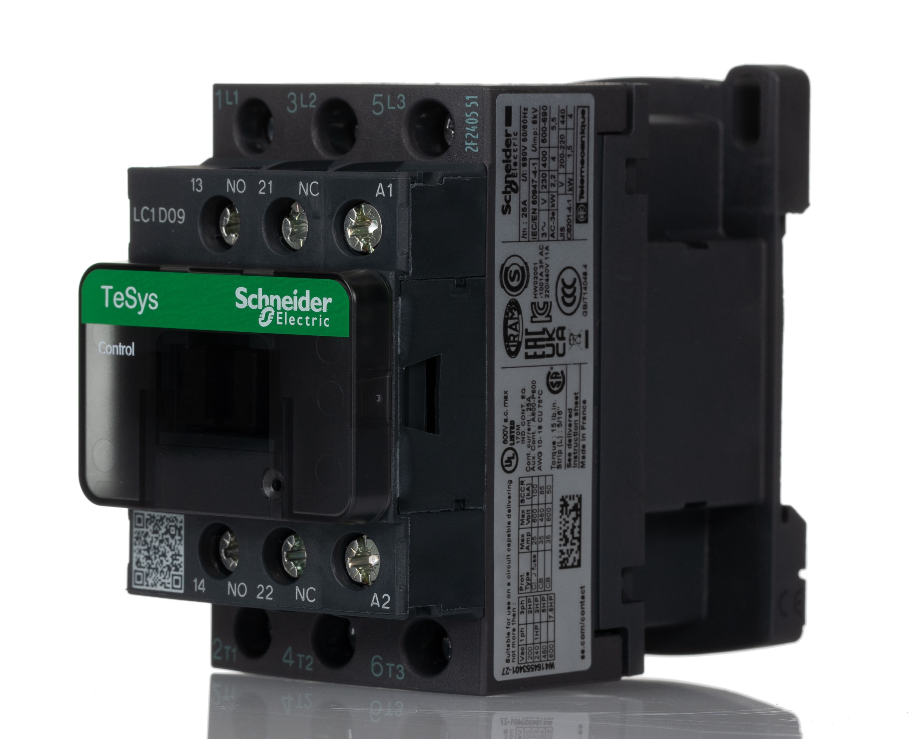 A Complete Guide To Contactors