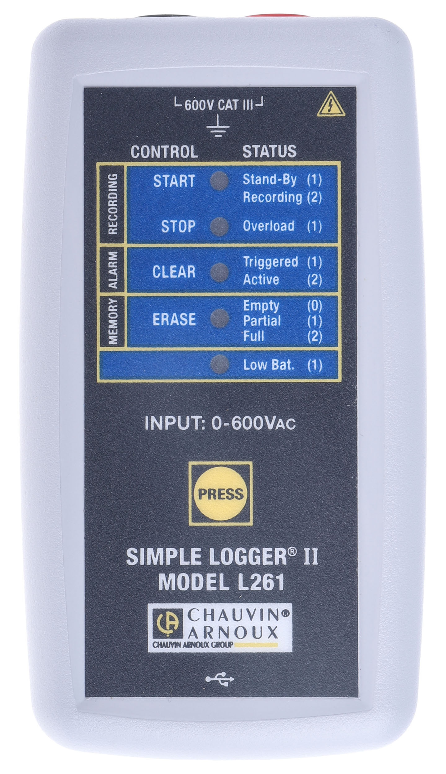 Guida completa ai data logger