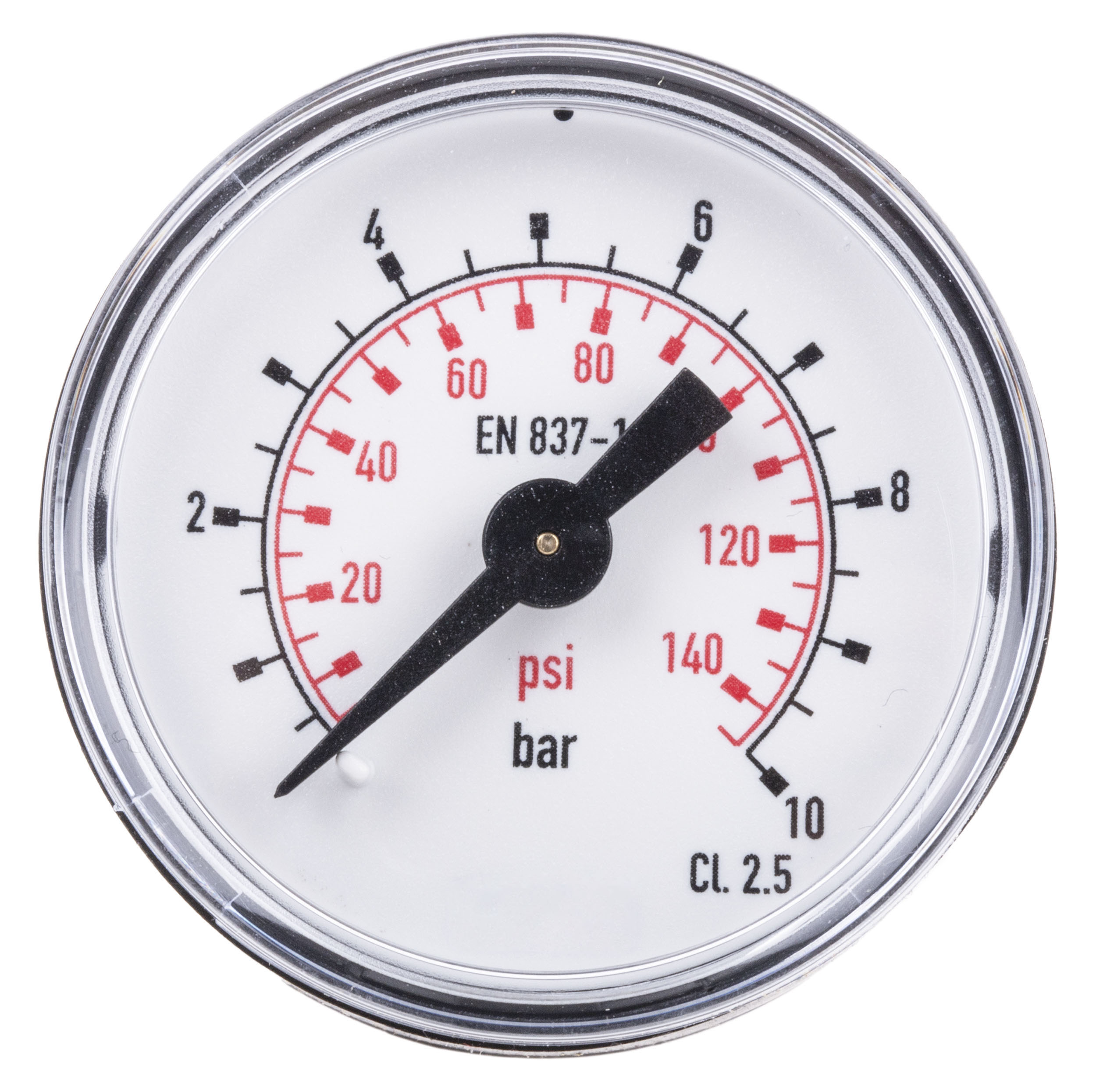 Pressure Gauge - Definition, Types of Pressure Gauges, Applications, and  FAQs