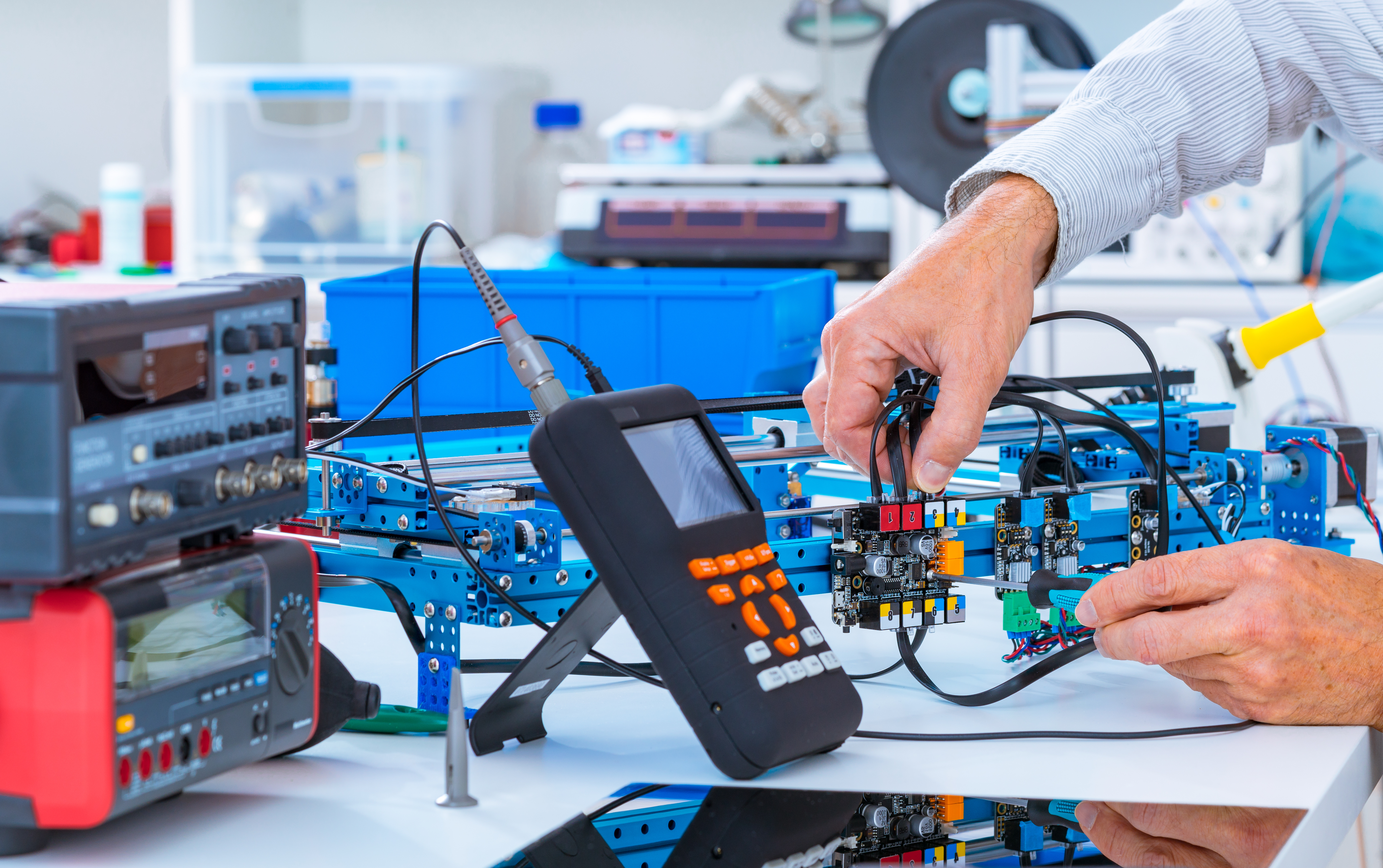 Test Equipment 101 - The Basics of Electronic Testing - Circuit Basics